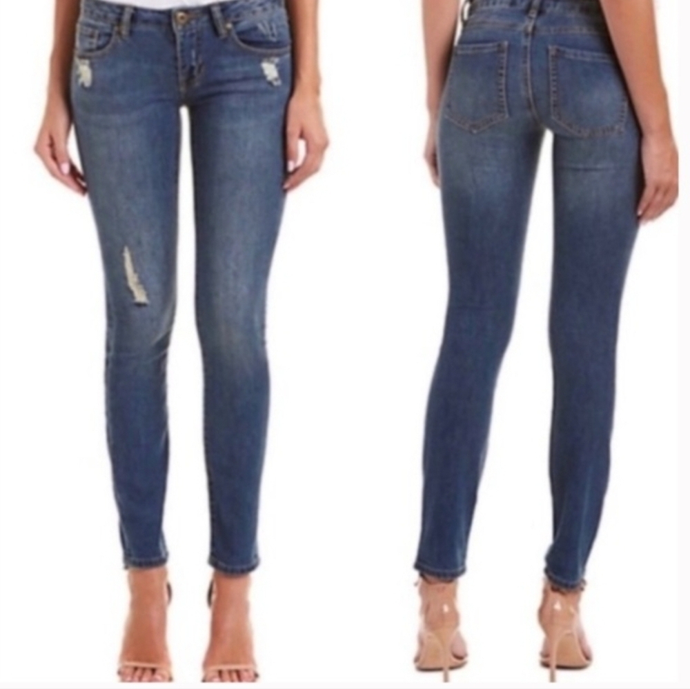 ❤️ CABI CURVY SKINNY JEANS, 8 (29)